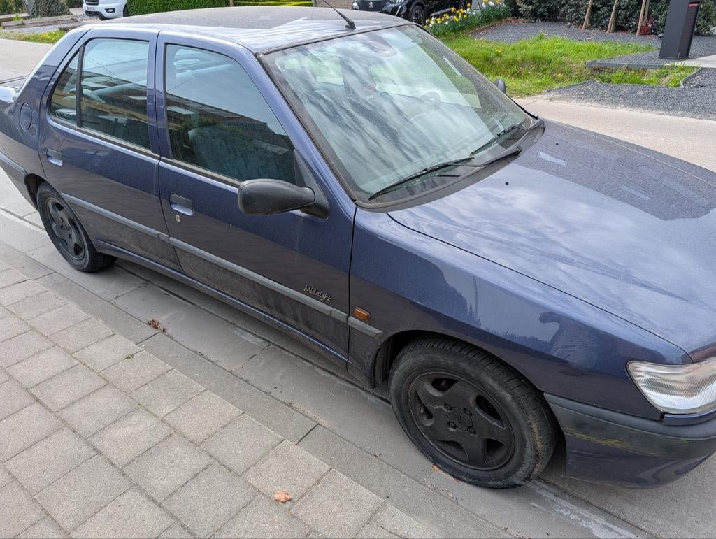 Peugeot 306, Auto's, Particulier, Benzine, Te koop