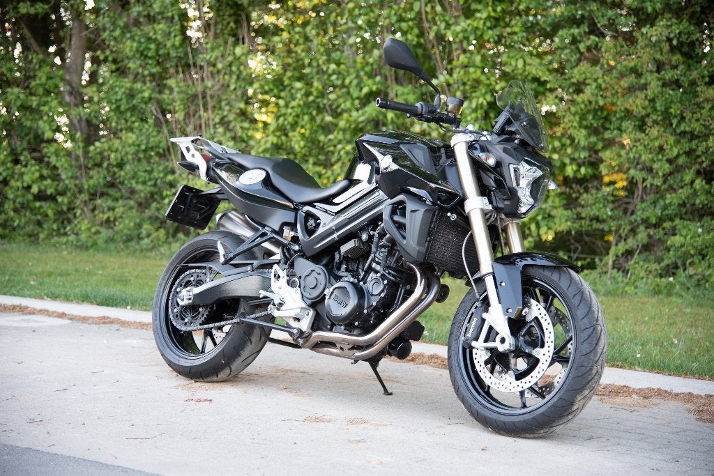 BMW F 800 R 2018, Permis Moto A, Occasion, Plus de 35 kW, 800 cm³