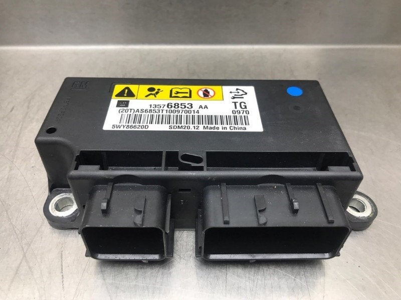 COMPUTER AIRBAG Daewoo / Chevrolet Spark (|13576853|), Auto-onderdelen, Gebruikt, Daewoo, Dhr. M. Roggen, Marinus@Japoto.nl