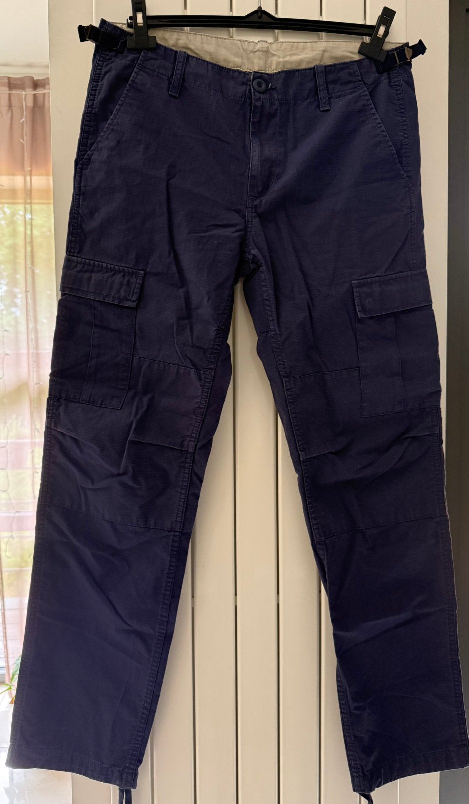 Carhartt broek in goede staat, maat 32x32., Enlèvement ou Envoi, Comme neuf