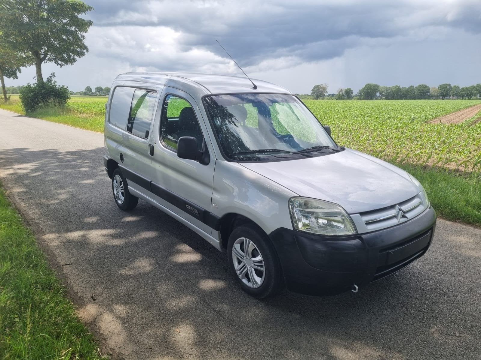 👉Nieuwe Distr.Riem❗️Blanco Gekeurd️✅️ 2006 1.9d⛽️152 km❗️, 4 deurs, Citroën, Particulier, 2 zetels