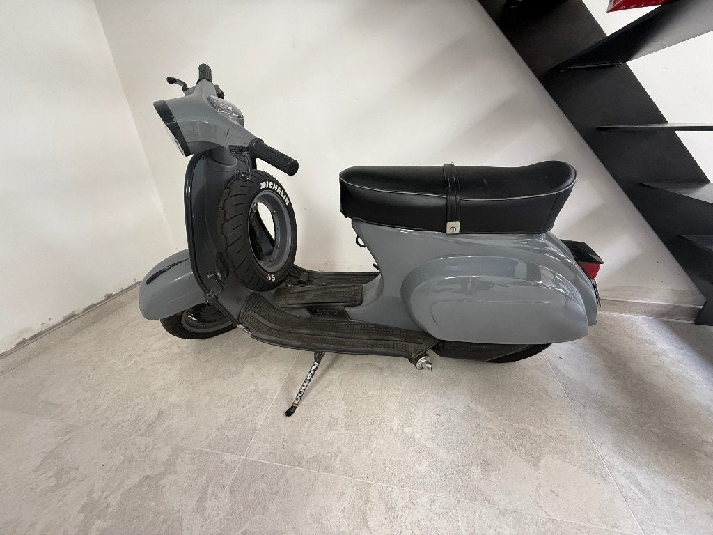 Vespa 50cc, Enlèvement, Jusqu'à 11 kW