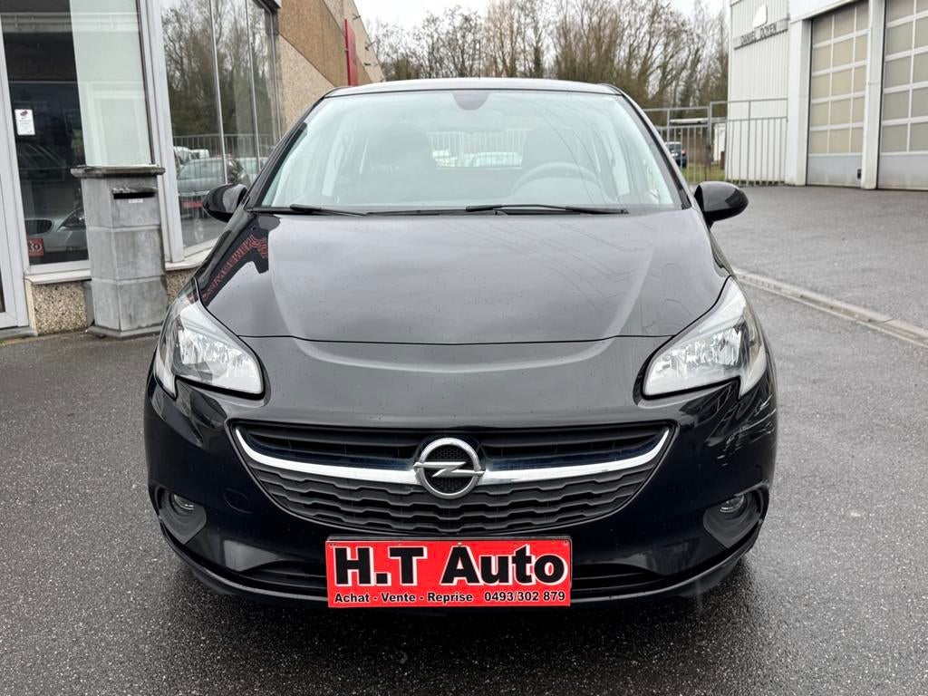 Opel Corsa 1.2i Enjoy/FRAIS CARROSSERIE !!!!, Achat, Euro 6, Entreprise, Boîte manuelle