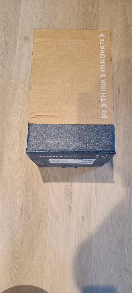 Grundfos JP 5 W/Switch – 850W zelfaanzuigende pomp, Ophalen of Verzenden, Zo goed als nieuw, Overige typen