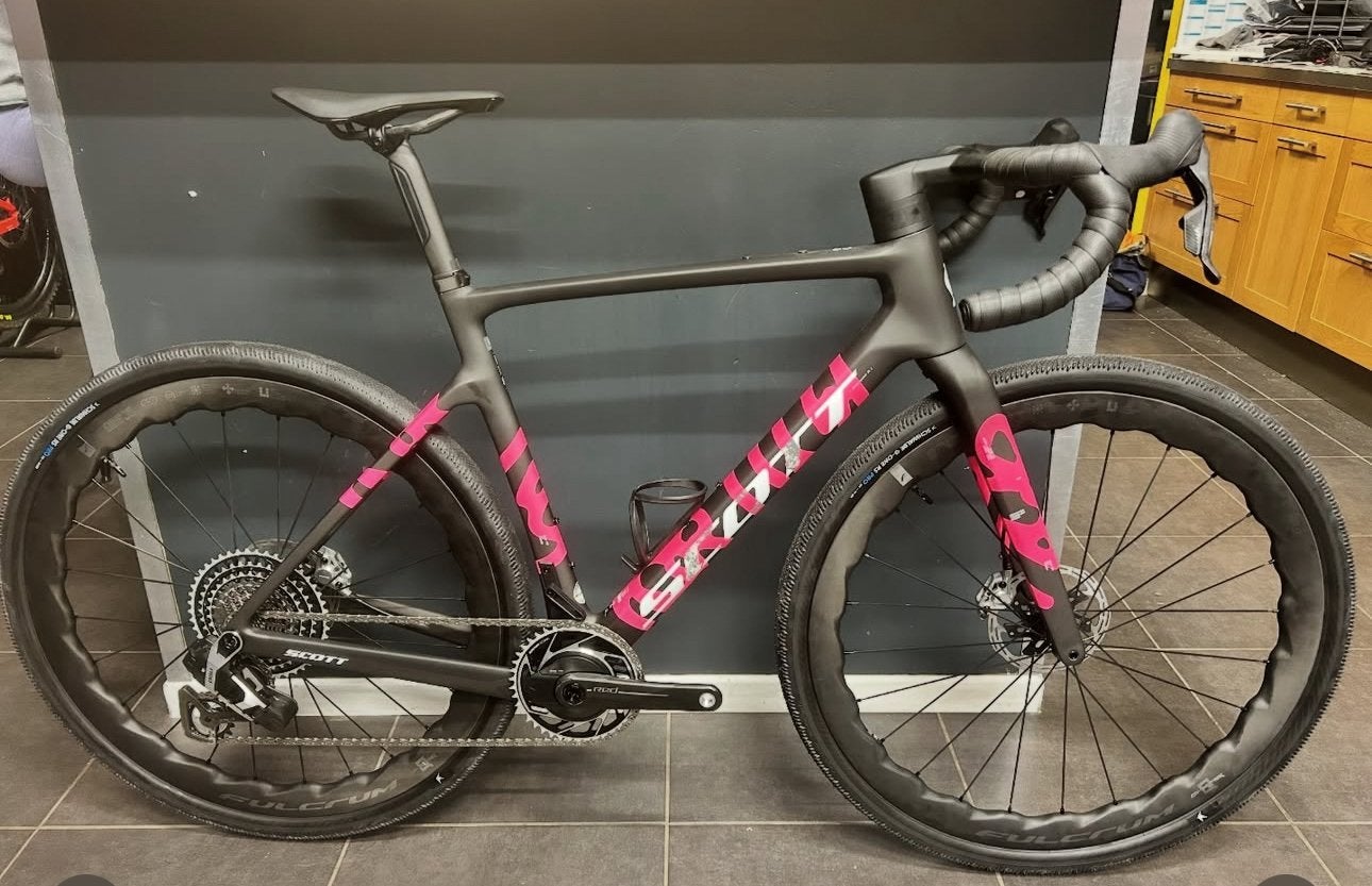 SCOTT ADDICT GRAVEL RC xs s m l, Enlèvement, Neuf