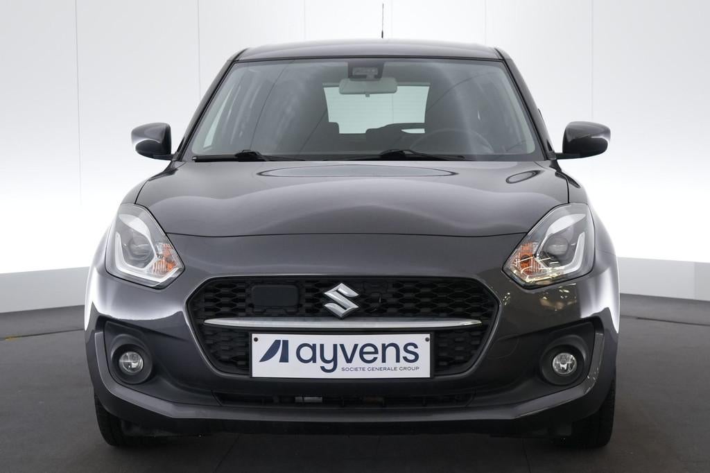 (1YMC190) SUZUKI SWIFT, Auto's, Suzuki, Voorwielaandrijving, Stof, Gebruikt, Euro 6
