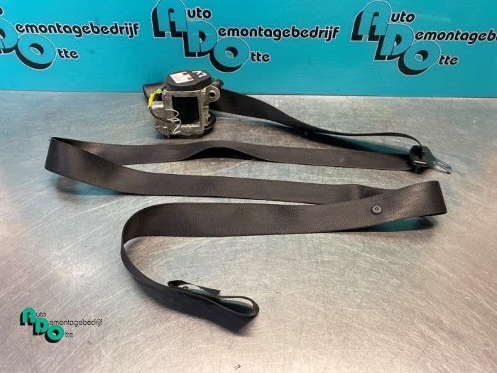Ceinture de sécurité avant gauche d'un Fiat Punto Grande (, -, 3 mois de garantie, Utilisé, Fiat