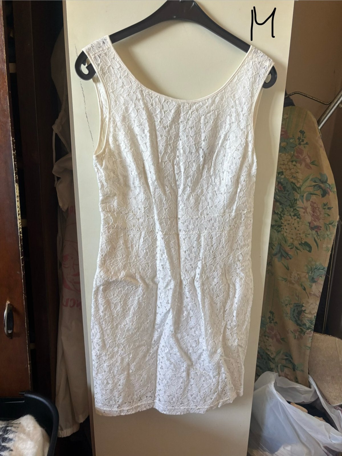 napperon, Taille 38/40 (M), Enlèvement ou Envoi, Comme neuf, Longueur genou