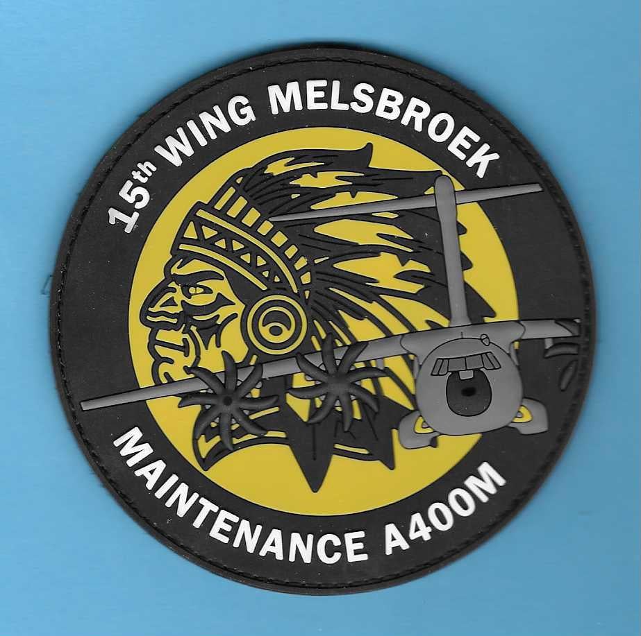MILITARIA, Verzenden, Luchtmacht, Embleem of Badge