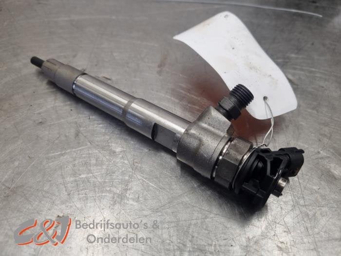 Injecteur (diesel) d'un Renault Trafic, Renault, -, 3 mois de garantie, Utilisé
