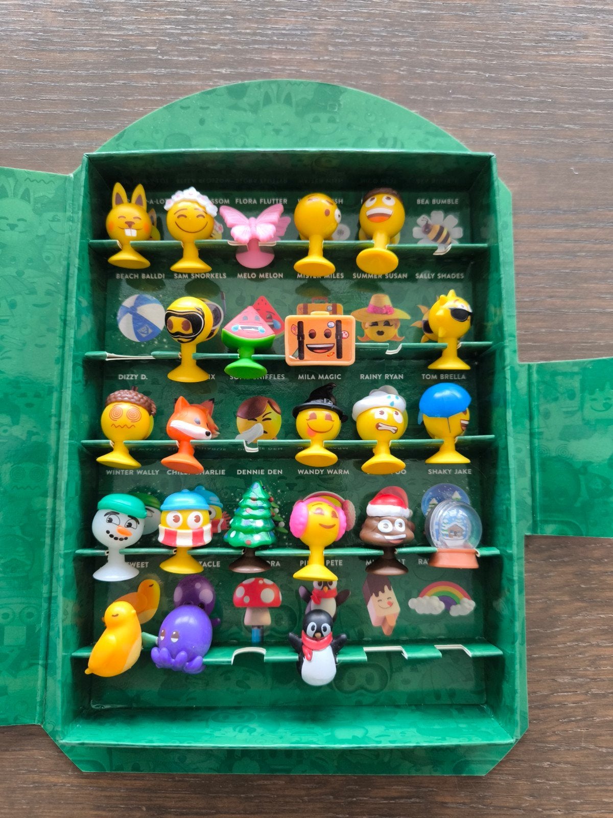 Emojies Aldi, Collections, Jouets, Enlèvement ou Envoi