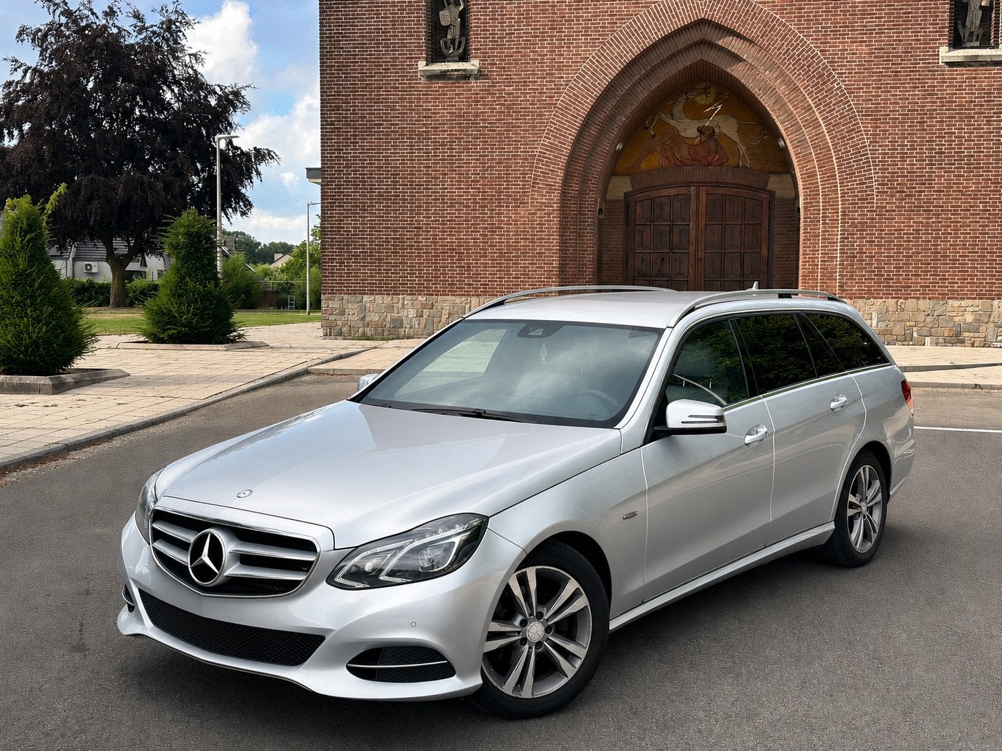 (Keuring) Mercedes-Benz E200 BlueTec *Facelift* | Luxe Opts., Auto's, Mercedes-Benz, Automaat, Euro 6, Wit, Bedrijf