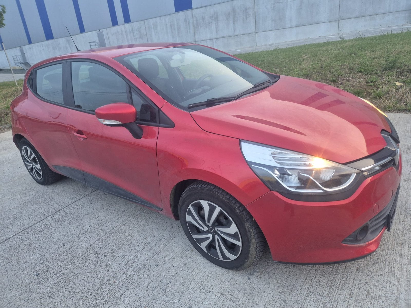 Renault Clio    1.5 Diesel, Auto's, Euro 5, Bedrijf, 5 deurs, Te koop