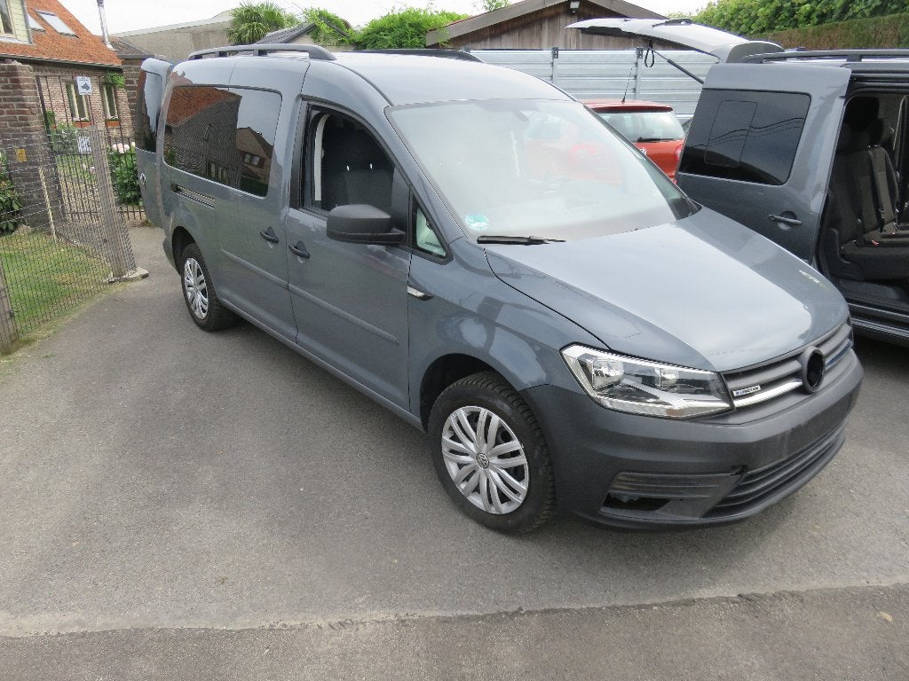 VW CADDY  maxi  1400cc ..slechts .52900 km van .07/2020, Voorwielaandrijving, Stof, Euro 6, 4 cilinders