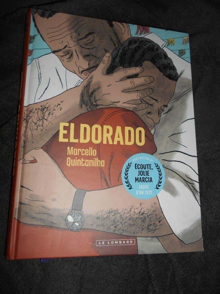 ELDORADO eo, Enlèvement ou Envoi