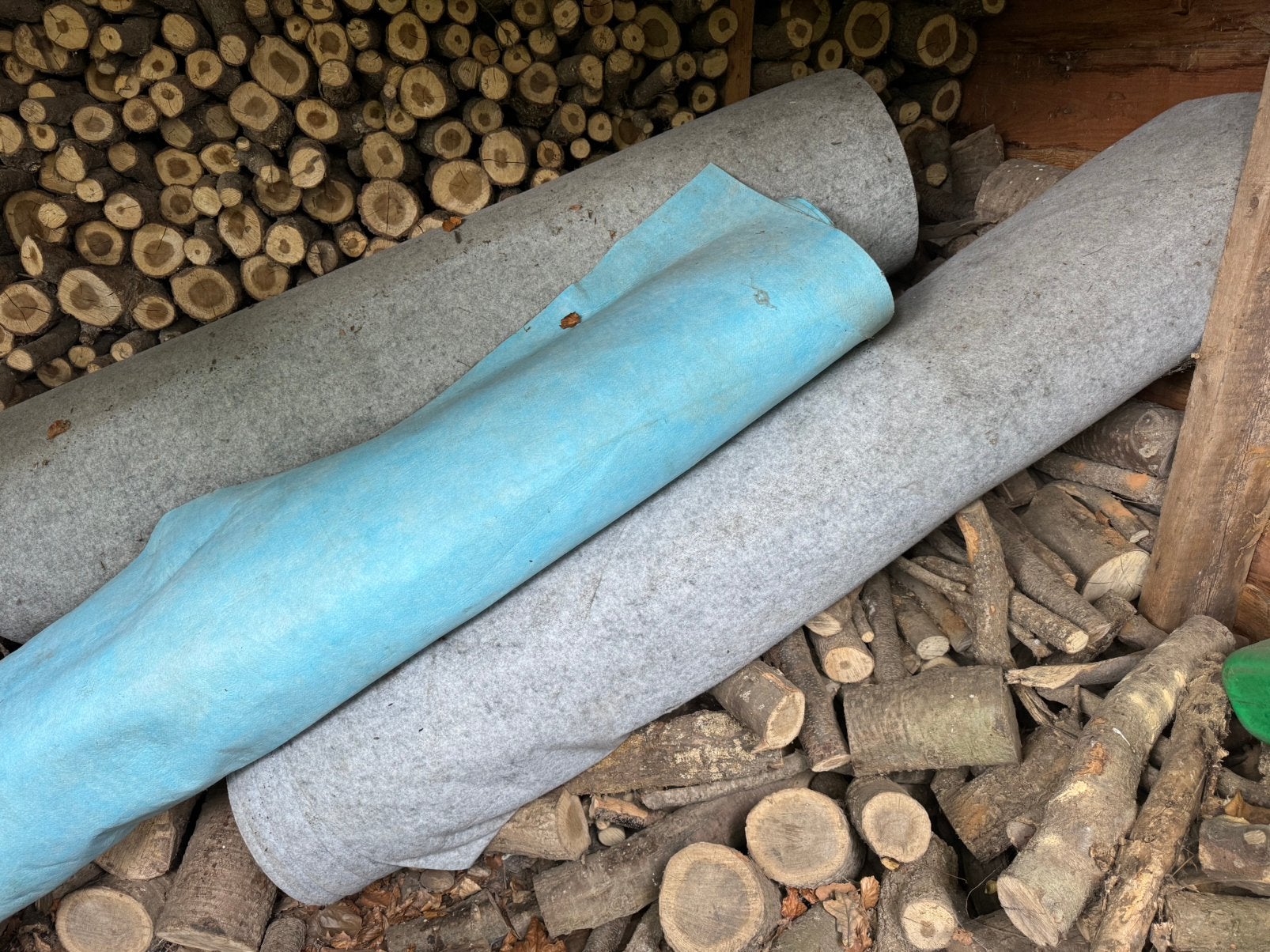 Feuter voor zwembad liner, Tuin en Terras, Ophalen, Zo goed als nieuw