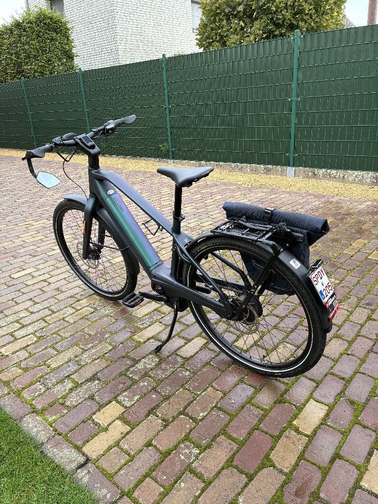 Speedpedelec Scott Silence Eride Evo, Fietsen en Brommers, Versnellingen, Zo goed als nieuw, Schijfrem, 53 tot 57 cm