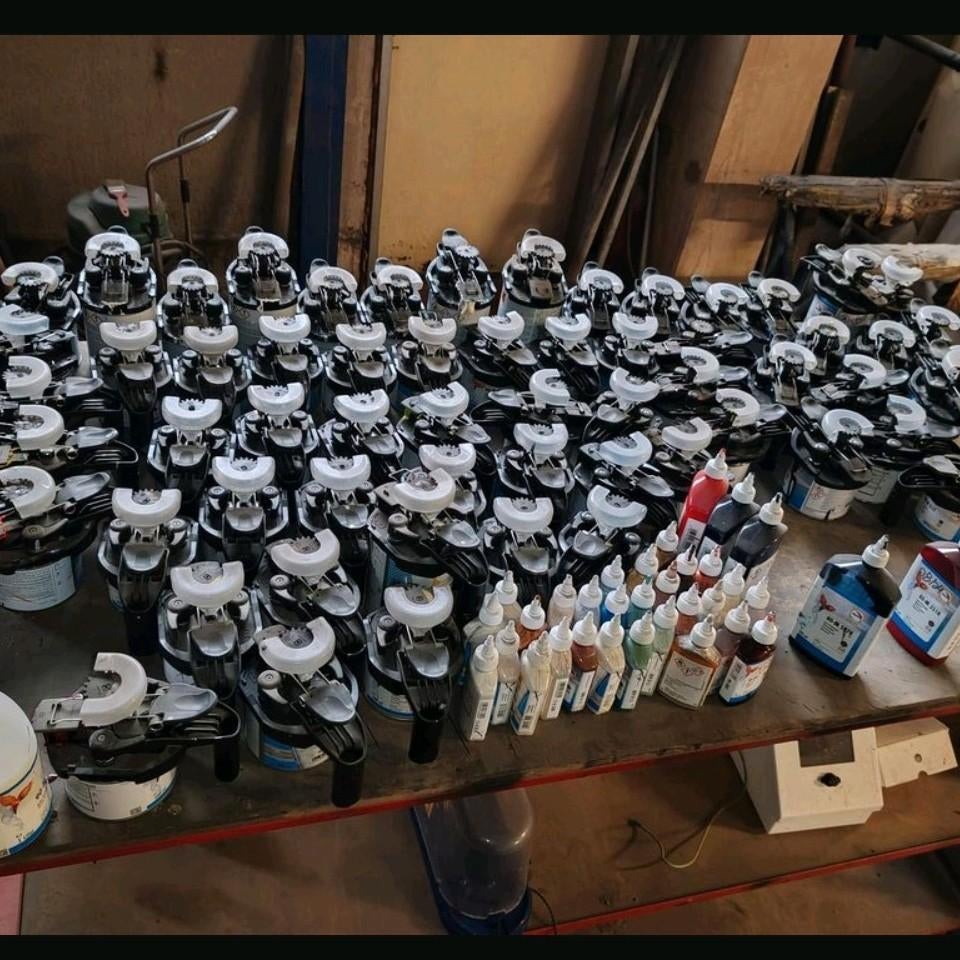 GLASURIT LINE 90