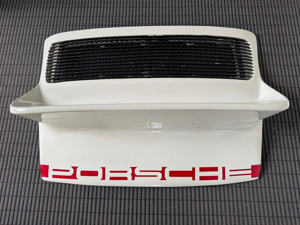 Porsche 911 F-model RS achterklep spoiler, Auto-onderdelen, Gebruikt, -, Ophalen of Verzenden, -