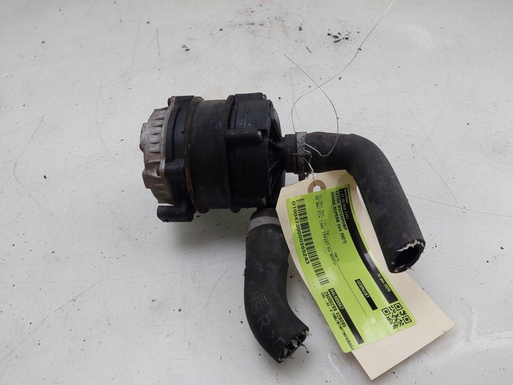 EXTRA WATERPOMP Superb Combi (3V5) (|04L965567|0392024003|), Robert Bosch AG, Gebruikt, Skoda, Robert-Bosch-Allee 1
74232  Abstatt, DE