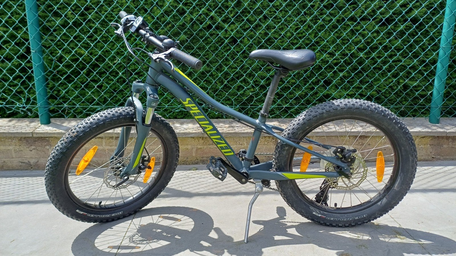 Specialized MTB 20 inch voor kinderen tussen 6 en 12 jaar, Fietsen en Brommers, Fietsen | Crossfietsen en BMX, Ophalen