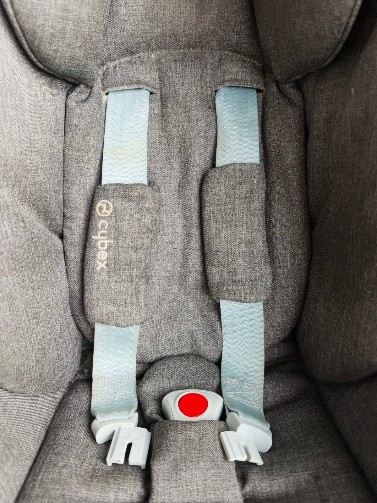 maxi cosi cybex, Enlèvement, Utilisé, Autres marques, Dossier amovible