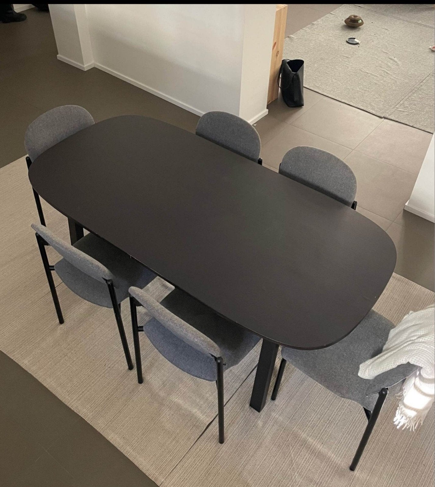 Tafel te koop 70€!!, Huis en Inrichting, Tafels | Eettafels, Ophalen