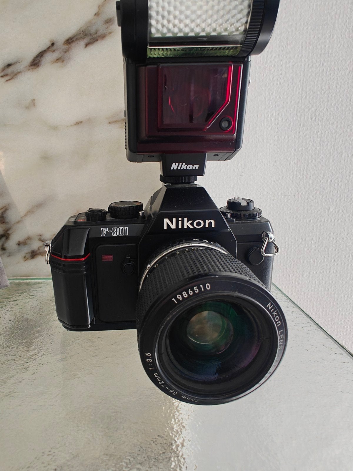 Nikon, Ophalen of Verzenden, Nikon