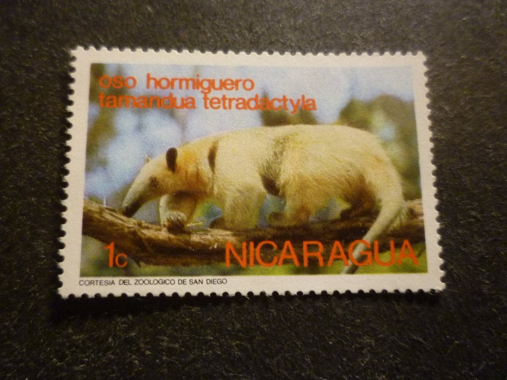 Nicaragua 1974 Mi 1800(o) Gestempeld/Oblitéré, Timbres & Monnaies, Envoi, Affranchi