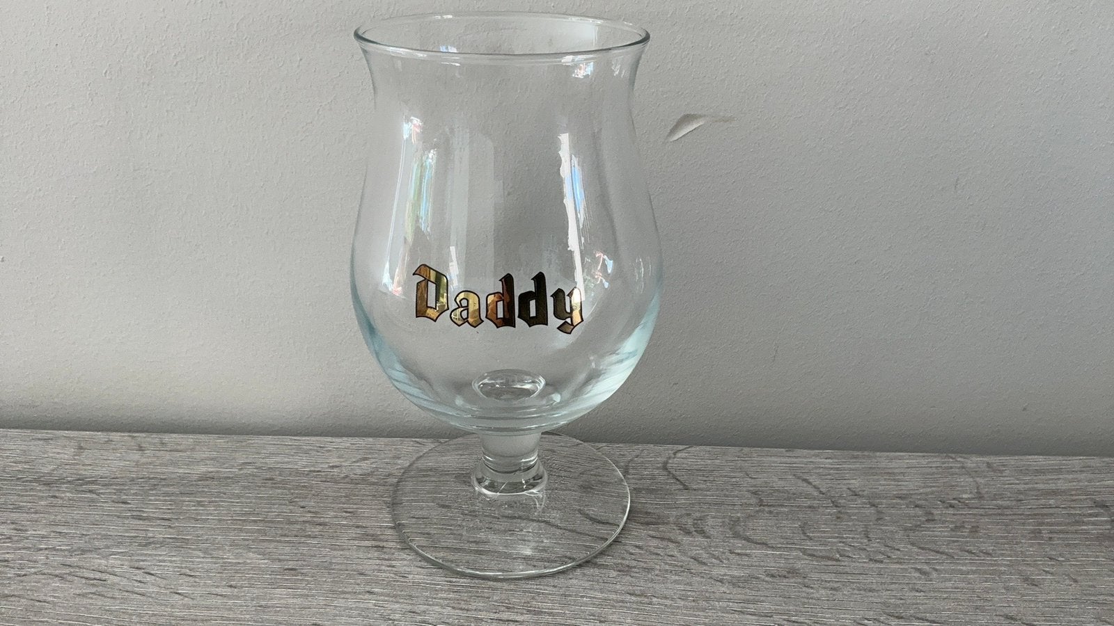 Verre Duvel Daddy, Enlèvement ou Envoi, Comme neuf