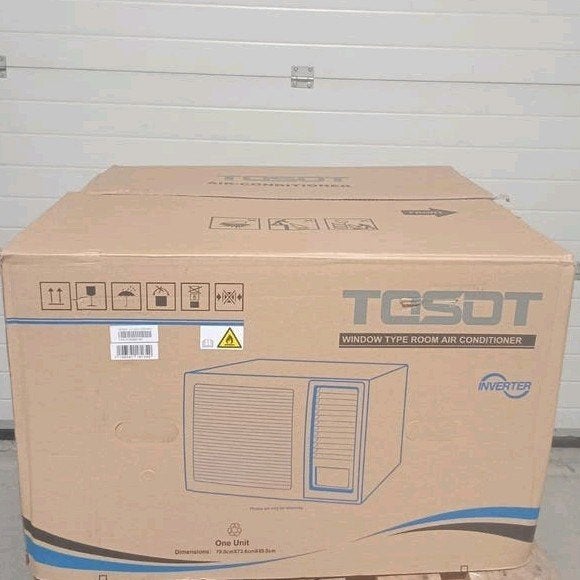 30xRaam airco Inverter Tosot R32 3.5 kw A+++ Fluister stil, Neuf, Enlèvement ou Envoi, Refroidissement et Déshumidification, Climatisation murale