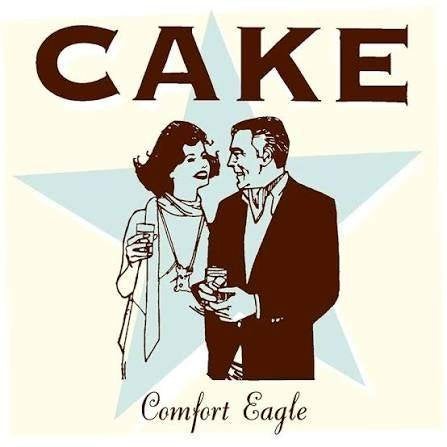 CAKE : Comfort eagle, Gebruikt, Inclusief doosje, Ophalen of Verzenden, Synthpop