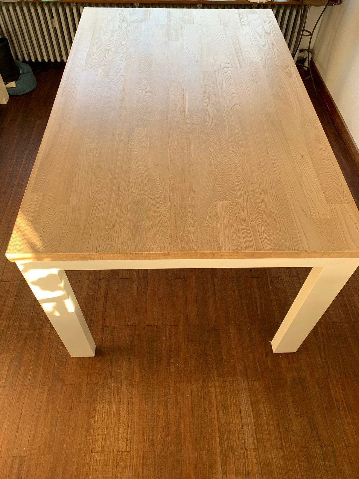 Xooon uittrekbare tafel, Ophalen, Gebruikt