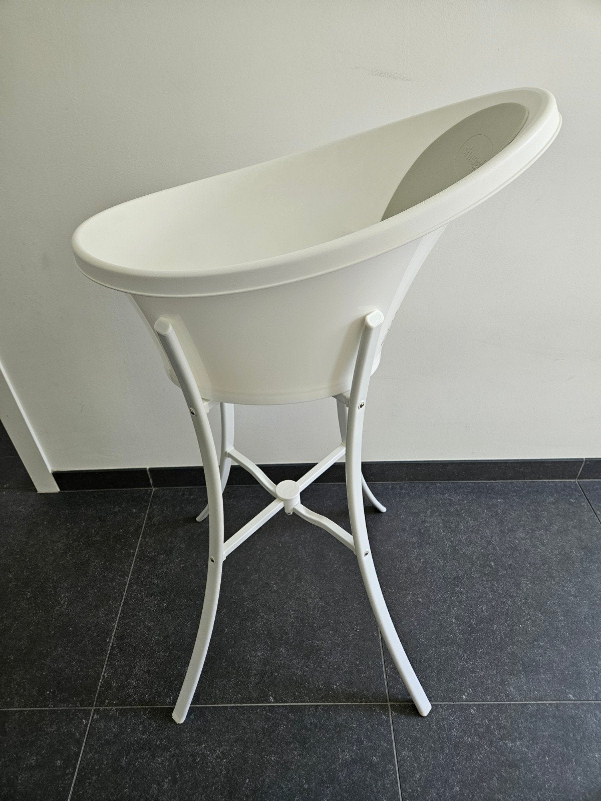Shnuggle bad + staander, Kinderen en Baby's, Ophalen, Badje
