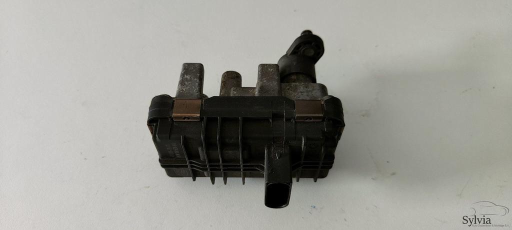 Actuator wastegate BMW 2.0 d serie F modellen N47 6NW010430, Autos : Pièces & Accessoires, -, Utilisé, -, -