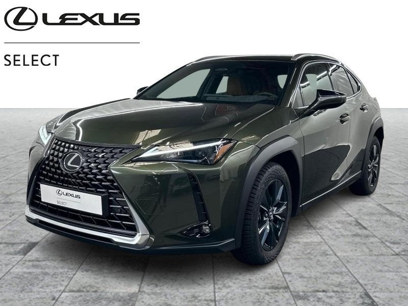 Lexus UX 199hp HEV Business Line | winter pack | all seasons, Auto's, Automaat, Euro 6, Adaptive Cruise Control, Bruin