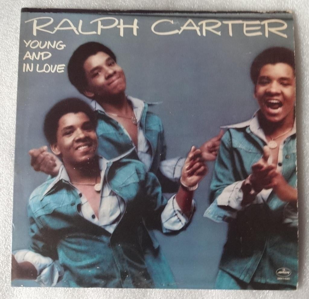Ralph Carter, Ophalen of Verzenden, 1970 - 1979