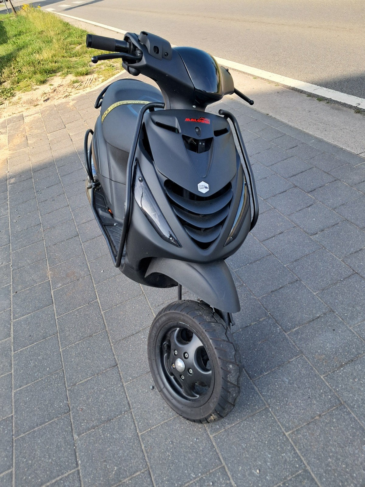 Zip klasse b 125 cc blok, Fietsen en Brommers, Ophalen, Zip