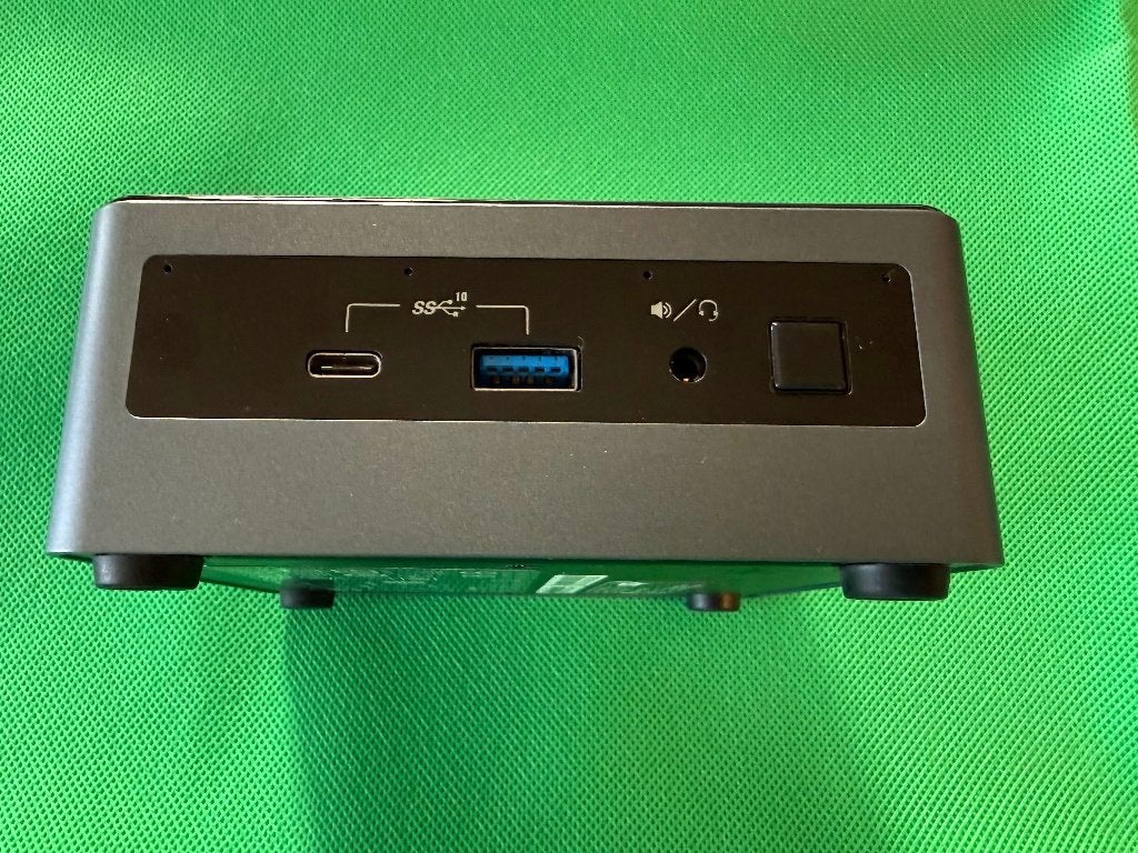 Micro PC Intel NUC i7/2TB/32GB, Informatique & Logiciels, Ordinateurs de bureau, Reconditionné, Intel, Moins de 2 Ghz, 2 TB