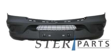 Voorbumper Mercedes Sprinter W906 Face lift A 9068801570, -, Voor, Ophalen of Verzenden, Bumper