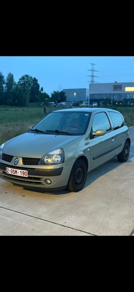 Renault clio 1.4 16v, Auto's, Particulier, Te koop, Clio