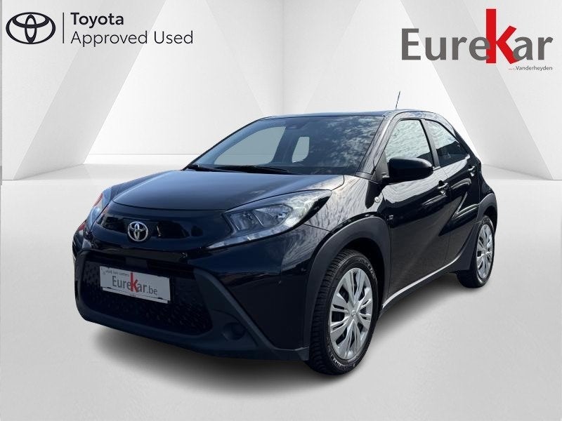 Toyota Aygo PLAY, Autos, Achat, 998 cm³, Euro 6, Boîte manuelle