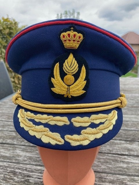 Gendarmerie générale de Kepie (1), Collections, Enlèvement ou Envoi, Gendarmerie, Casque ou Béret