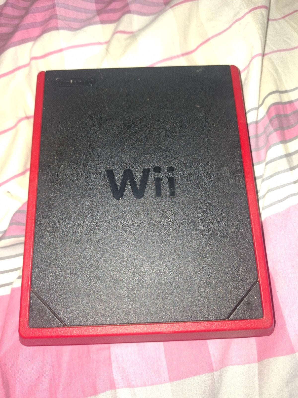 Nintendo Wii Mini, Enlèvement, Comme neuf, Sans contrôleur