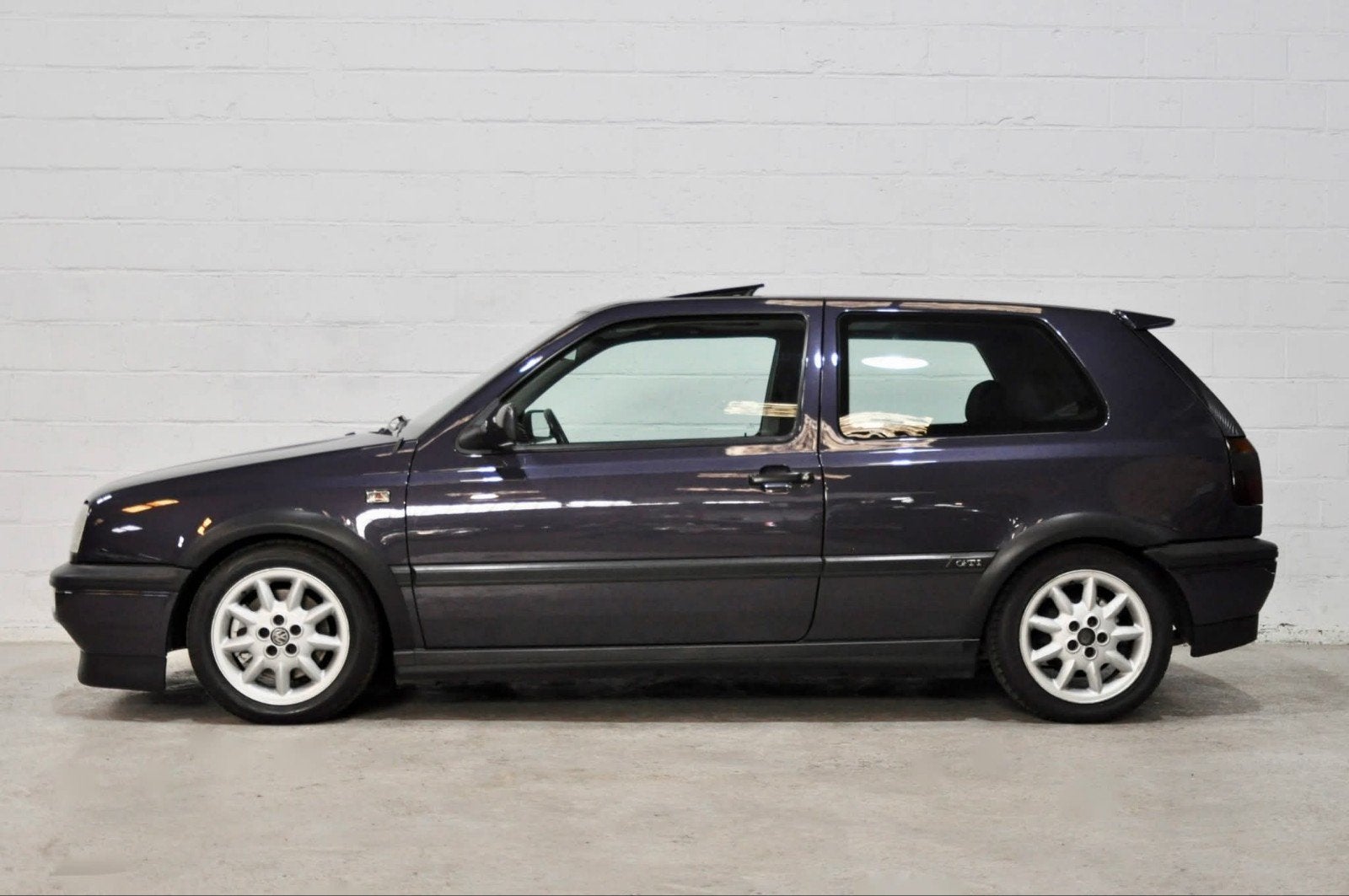 Golf 3 gti 95, Particulier, Achat, Golf