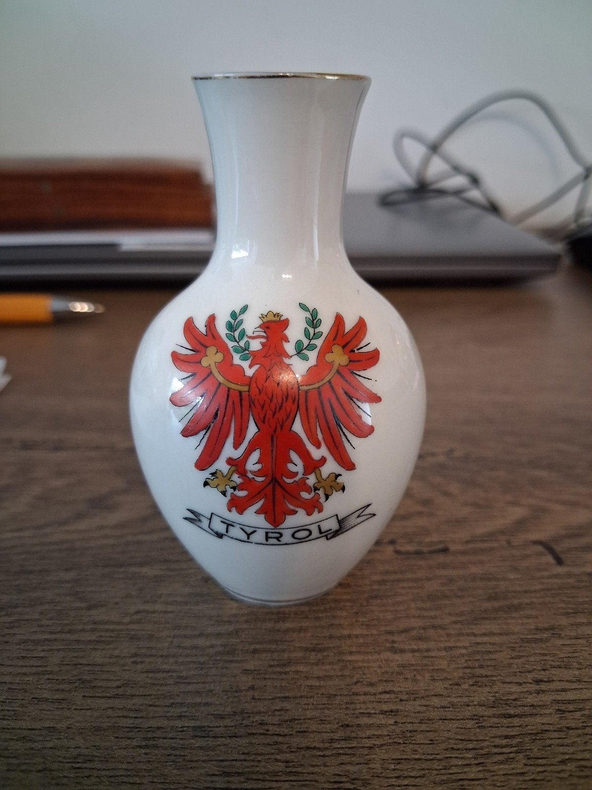 Vase Tyrol, Antiquités & Art, Antiquités | Vases, Enlèvement
