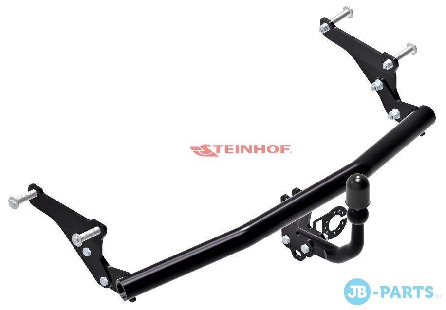 Vaste trekhaak Renault Modus MPV tussen 04/2004-2012, Auto-onderdelen, Trekhaken