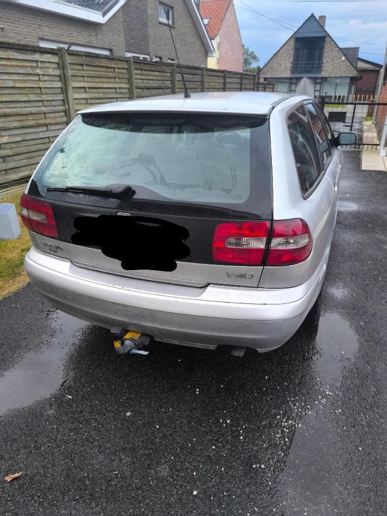 Volvo V40, Autos, Volvo, Cuir, Achat, 220 kg, 1340 kg