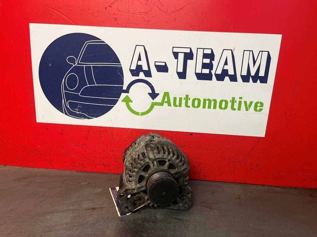 ALTERNATEUR V-Snaar Touran (1T1 / T2) (|06F903023E|), Autos : Pièces & Accessoires, Volkswagen, Valeo, Utilisé, 100, rue de Courcelles
75017  Paris, FR