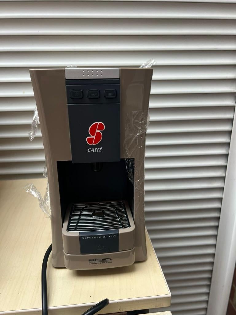 machine à café à capsule Essse café, Neuf, Machine à espresso, Dosettes et capsules de café, 1 tasse